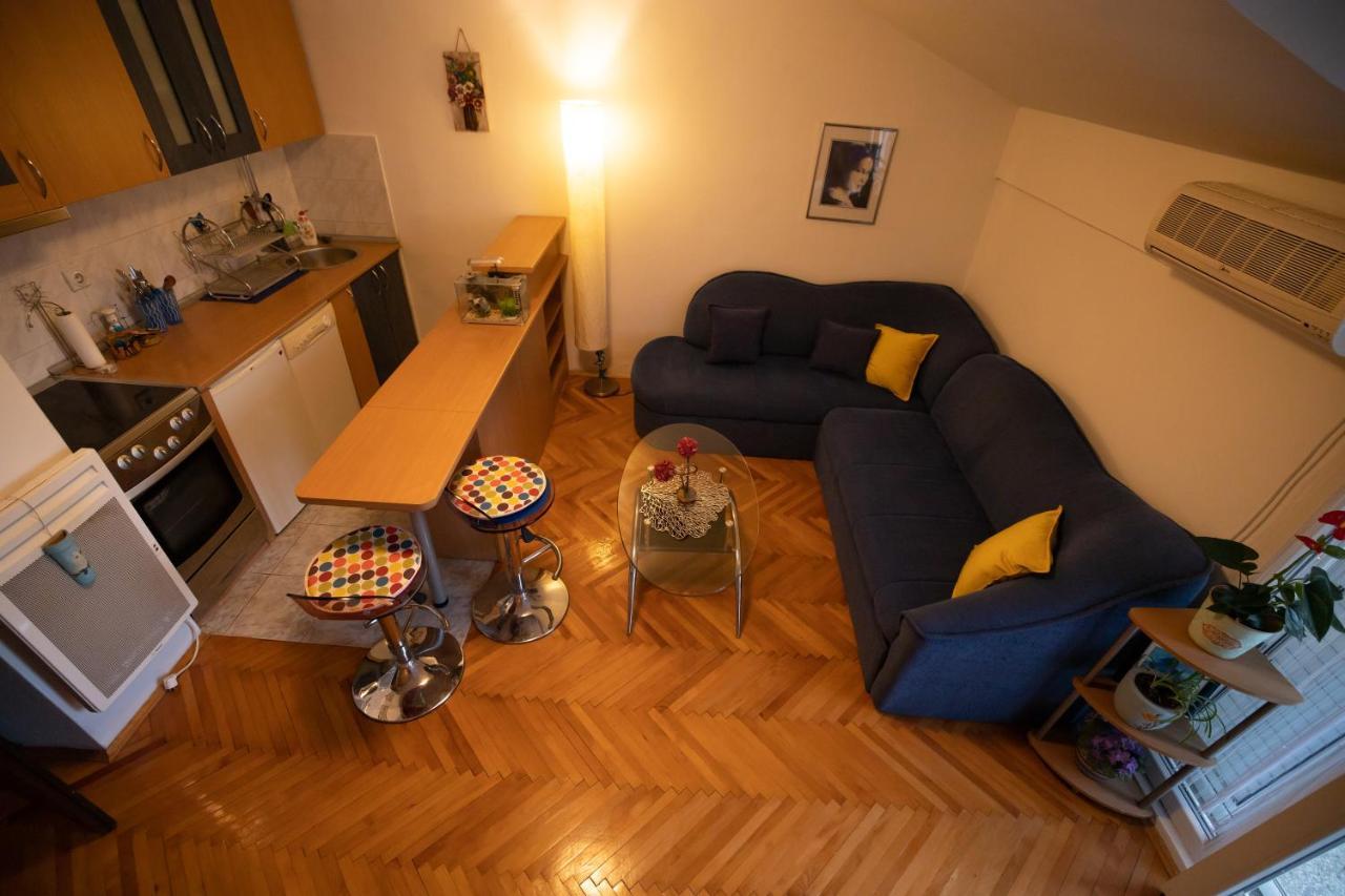Cushy Apartment Close To City Centre Podgorica Eksteriør bilde