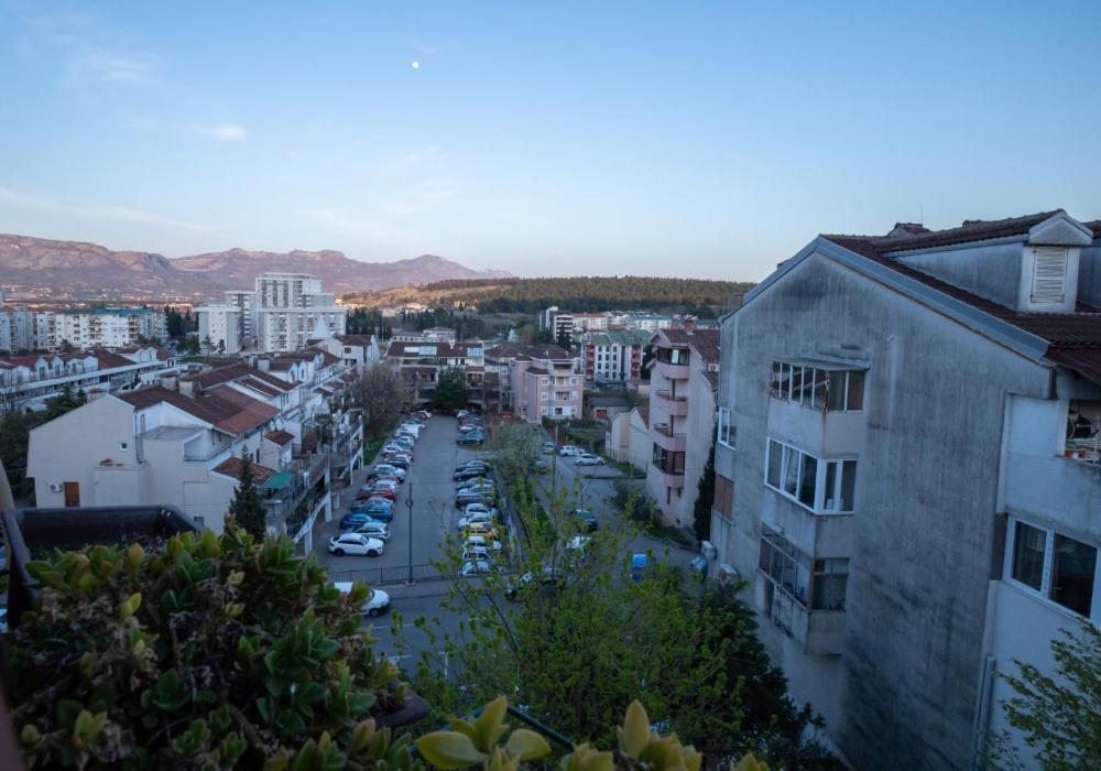 Cushy Apartment Close To City Centre Podgorica Eksteriør bilde