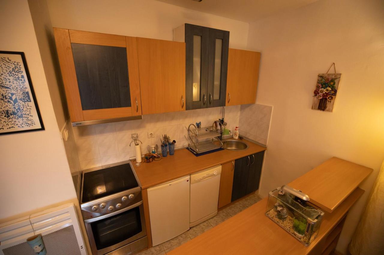 Cushy Apartment Close To City Centre Podgorica Eksteriør bilde